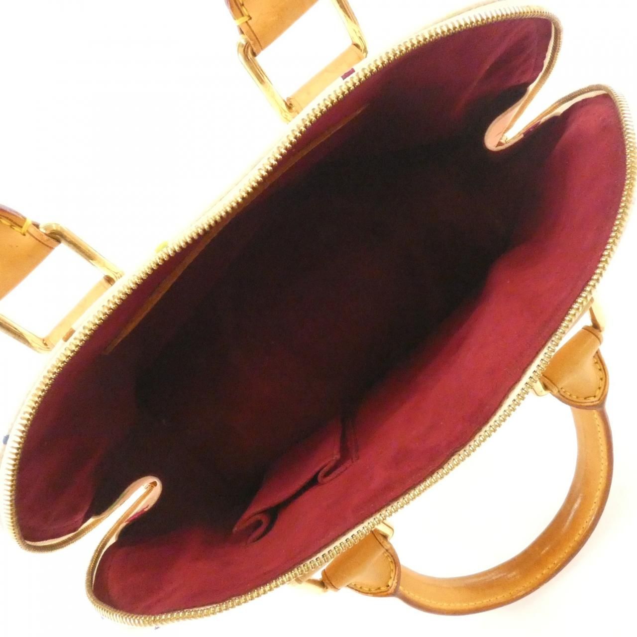 Louis Vuitton Multicolor Alma PM — view 9