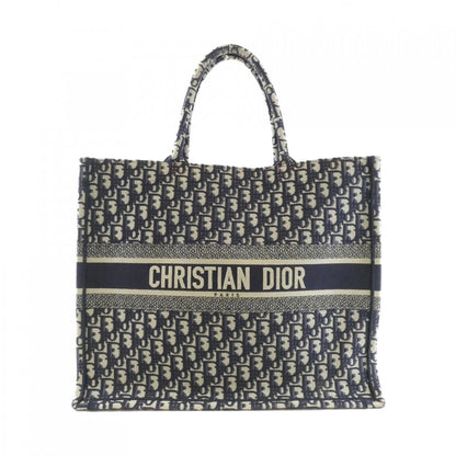 Dior Oblique Book Tote Large