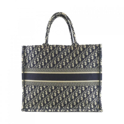 Dior Oblique Book Tote Large — view 2