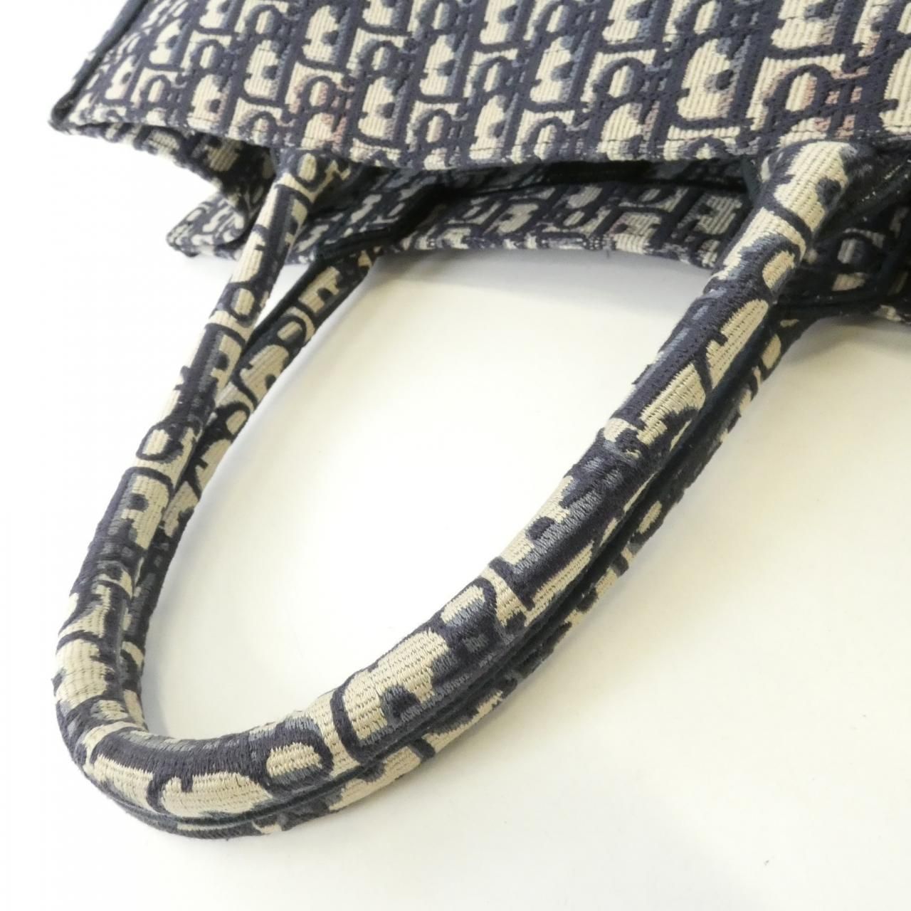 Dior Oblique Book Tote Large — view 7