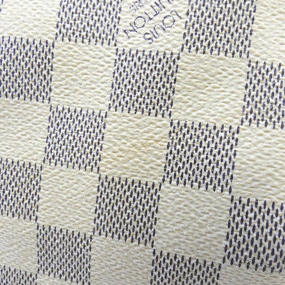 Louis Vuitton Damier Azur Speedy 30 cm Boston — view 4