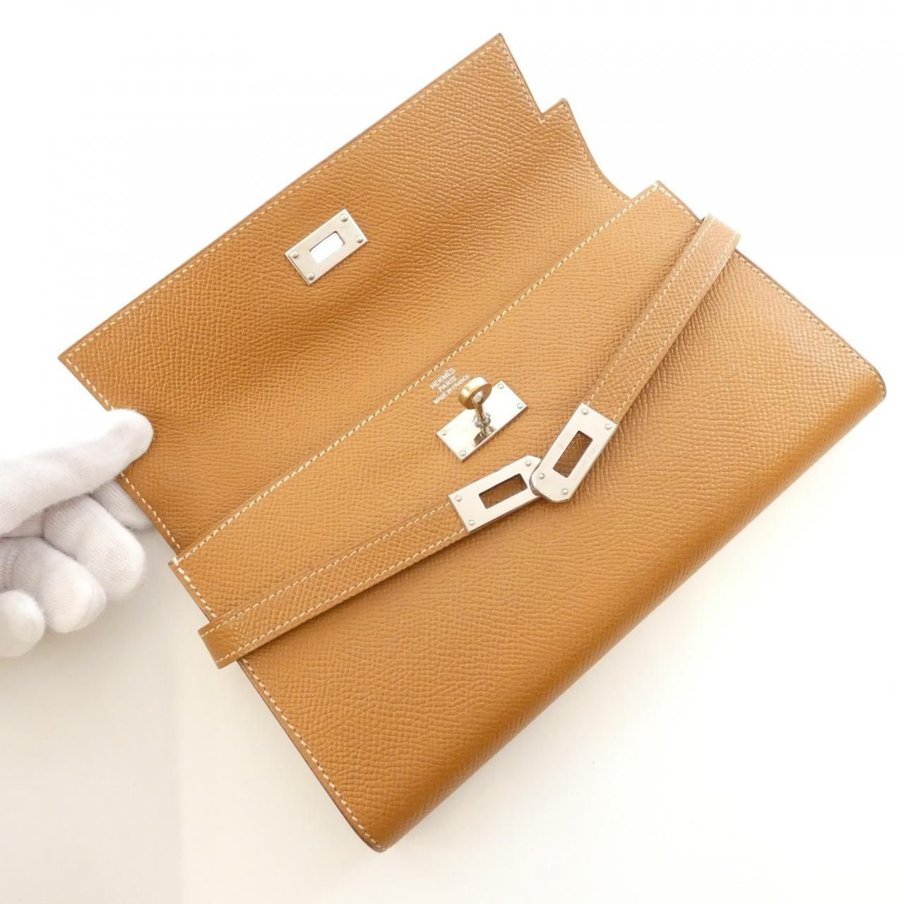 Hermes Kelly Classic Wallet — view 8