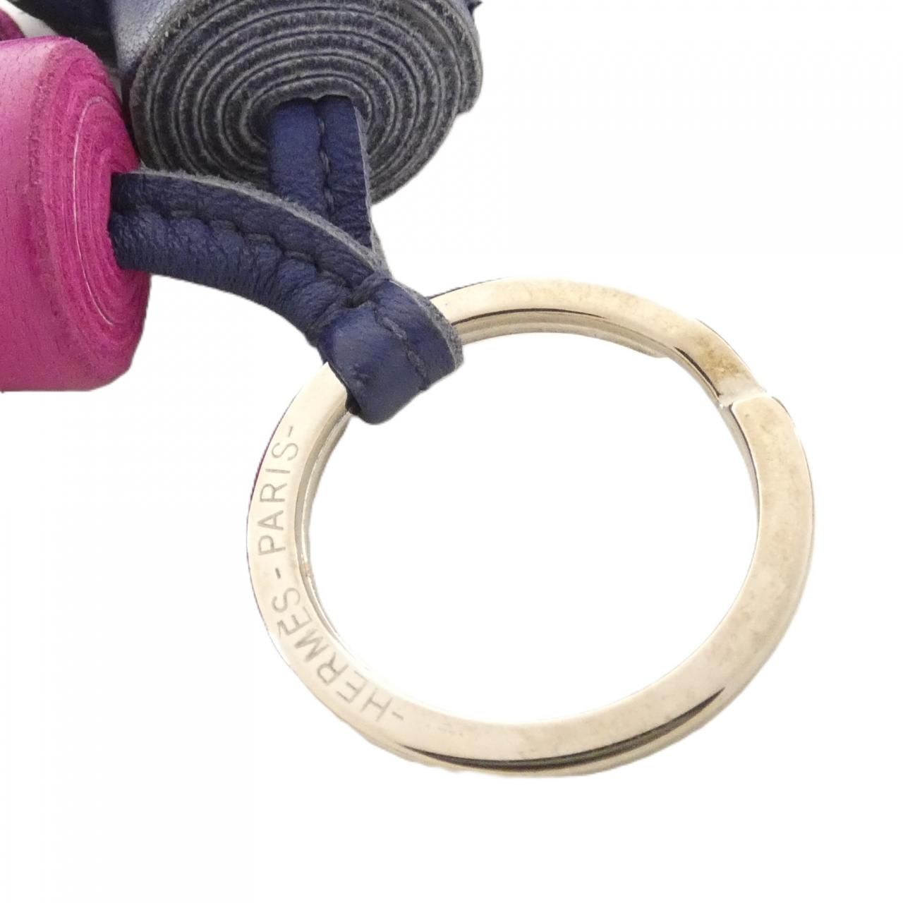 Hermes Carmen Unodos Key Holder — view 3