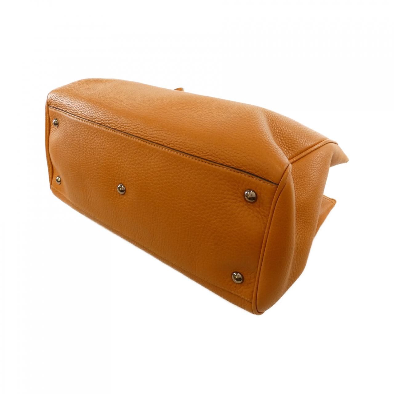 Gucci Bag Handbag Orange — view 3