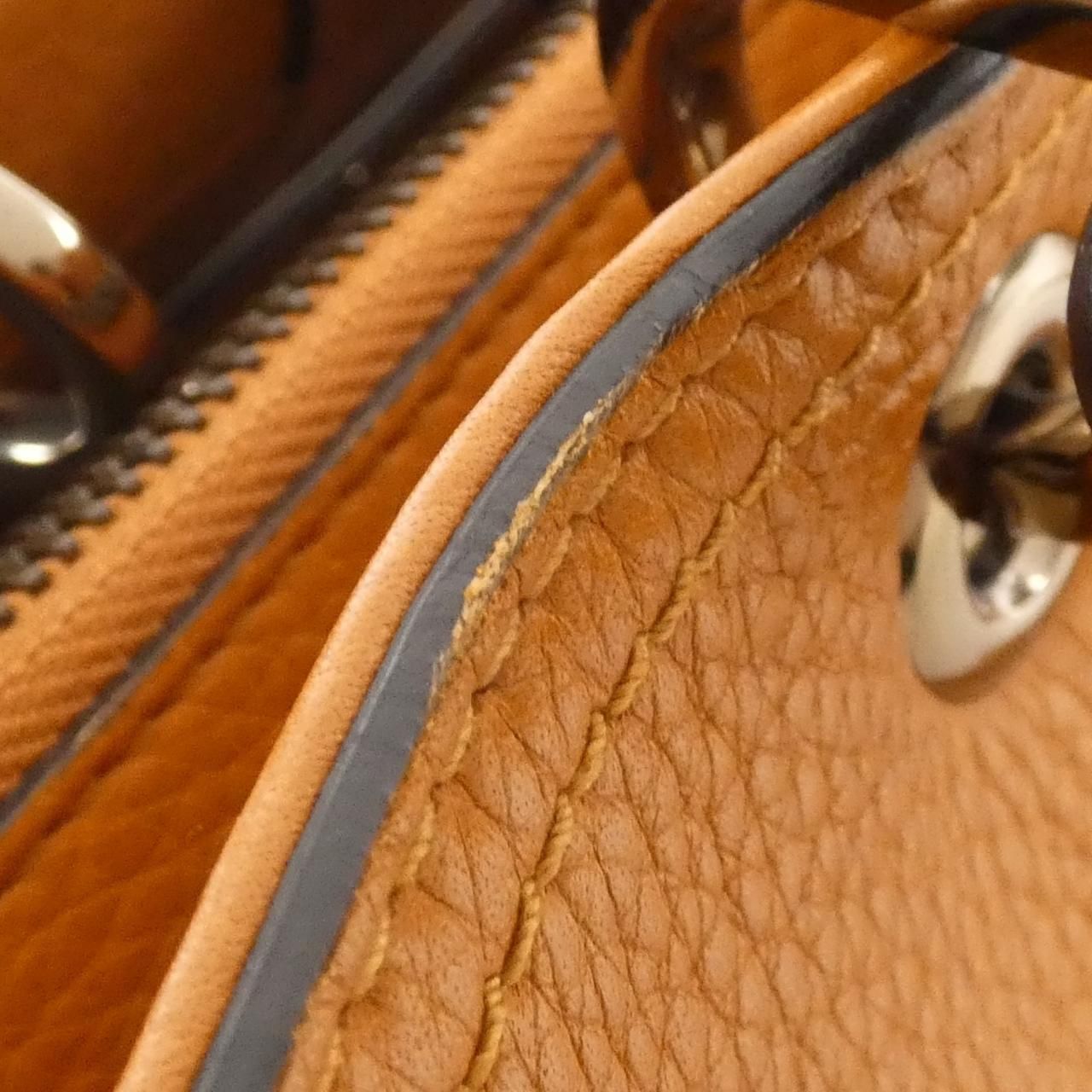 Gucci Bag Handbag Orange — view 4