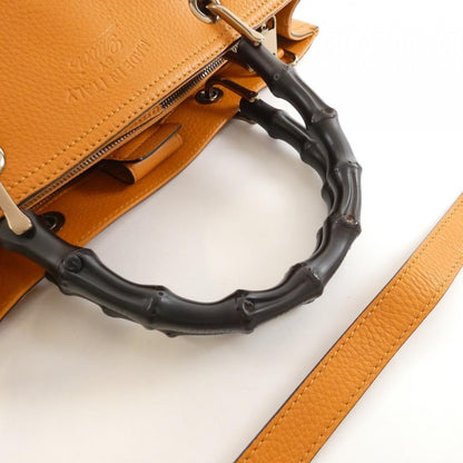 Gucci Bag Handbag Orange — view 5