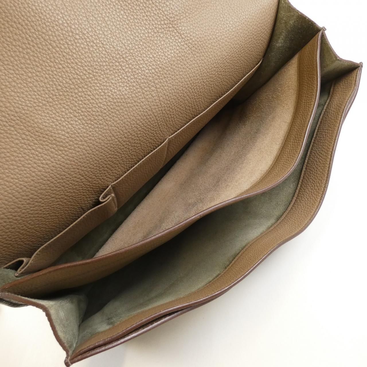 Hermes Sac a Depeche Multi Pocket — view 9