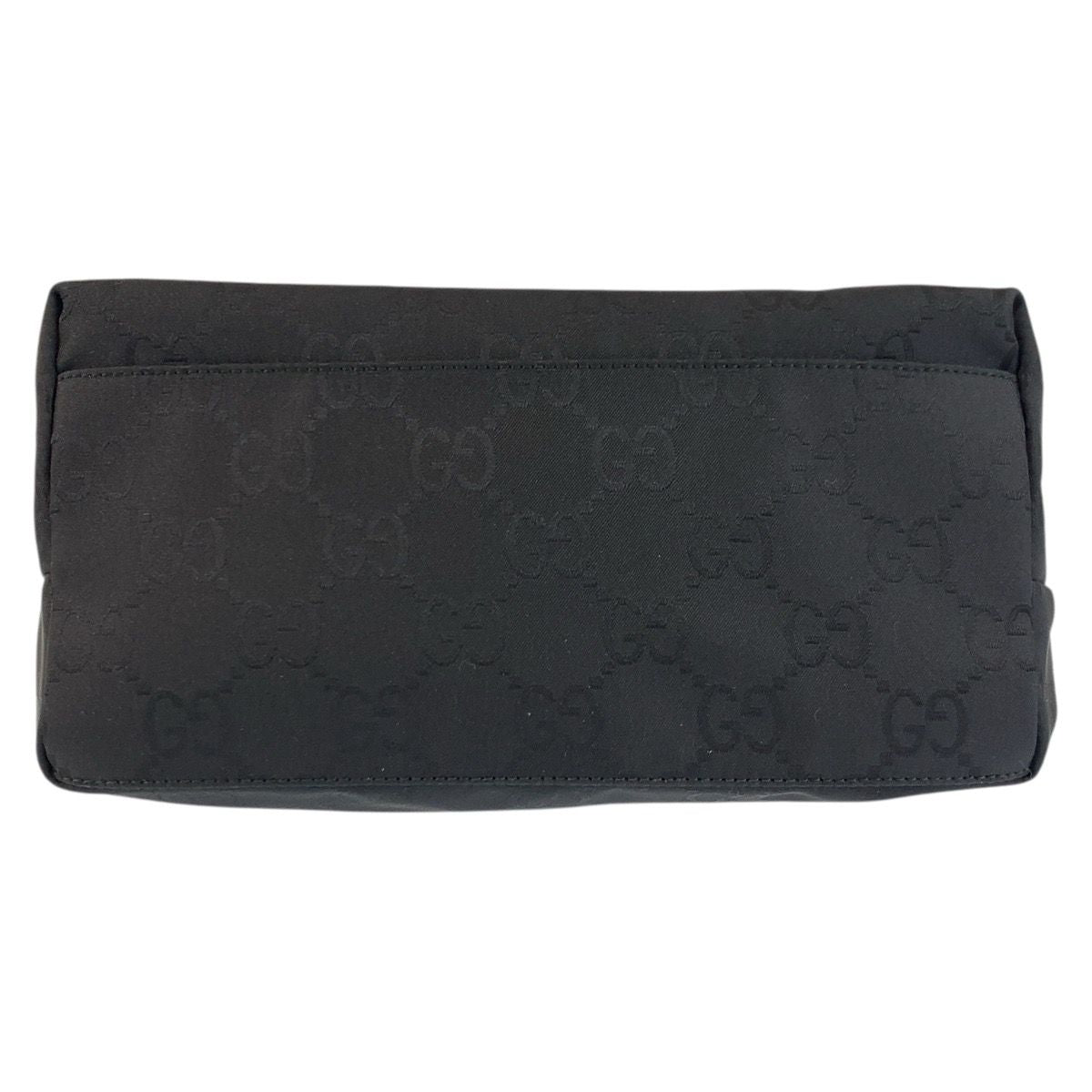 Gucci GG Nylon Black 001 Hobo Shoulder — view 9