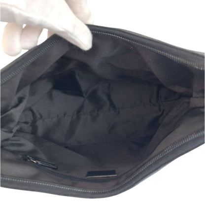 Gucci GG Nylon Black 001 Hobo Shoulder — view 8