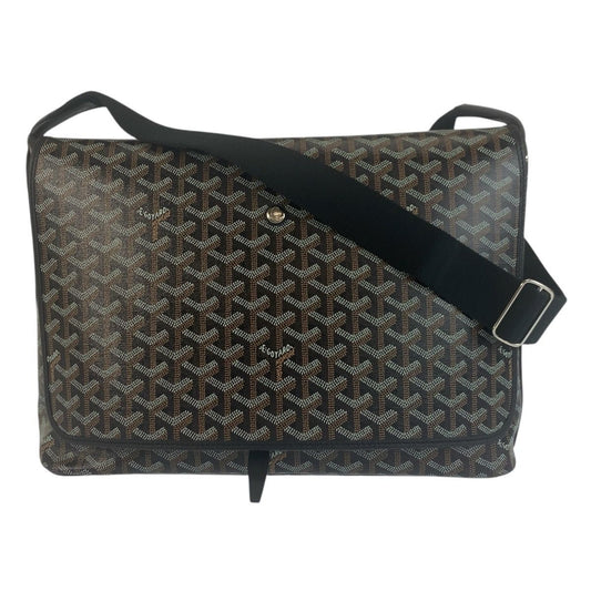 Goyard Cape Chien MM Black Shoulder