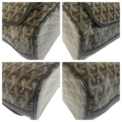 Goyard Cape Chien MM Black Shoulder — view 4