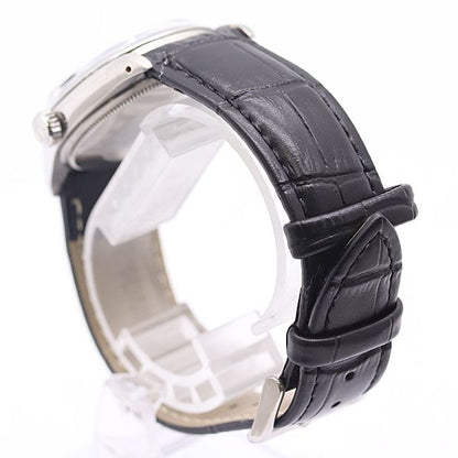 Rolex Oyster Perpetual Date No 31 Automatic Black Dial Watch — view 3