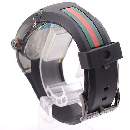 Gucci Sync 137.1 Quartz Black Dial Watch — view 3