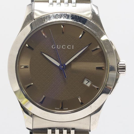 Gucci Watch Brown