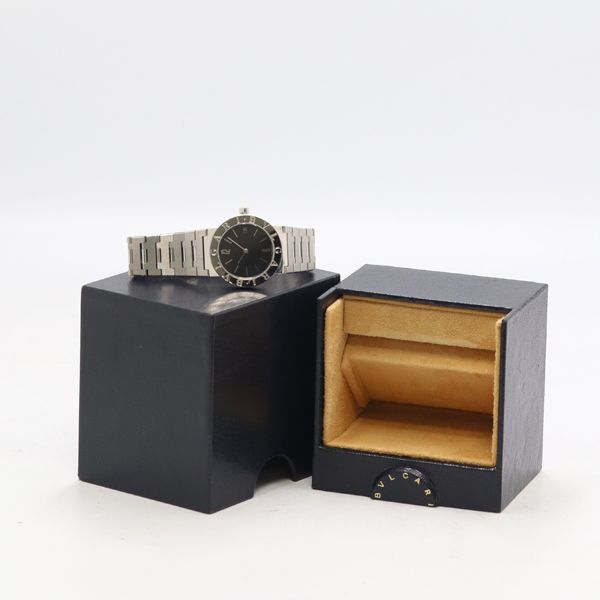 Bvlgari Watch Black — view 5