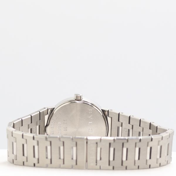 Bvlgari Watch Black — view 4