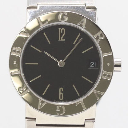 Bvlgari Watch Black