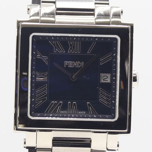 Fendi Watch Blue