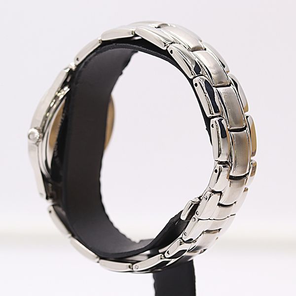 Fendi Quartz Silver Dial Watch — view 3