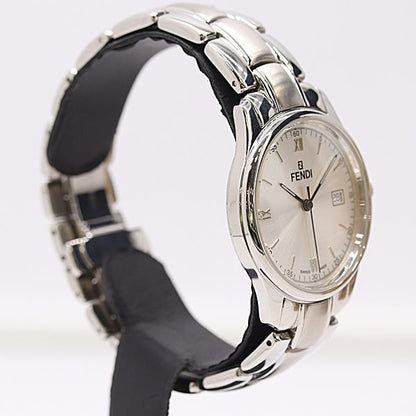 Fendi Quartz Silver Dial Watch — view 2