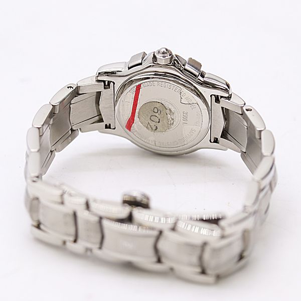 Fendi Bonded Quartz White Dial Watch — view 4