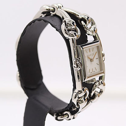 Gucci Signoria 116.5 Quartz White Dial Watch — view 2