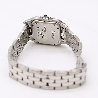 Cartier Panthere SM Quartz Gray Dial Watch — view 4