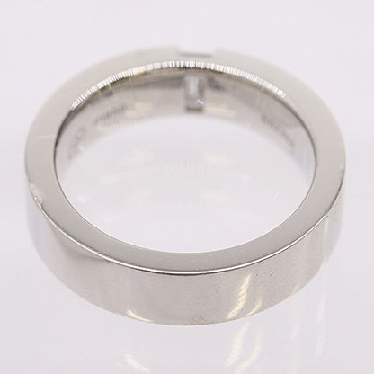Harry Winston Princess Cut Marriage Ring — view 2