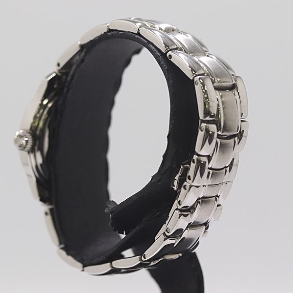 Fendi And Orologi Date Quartz Black Dial Watch — view 3