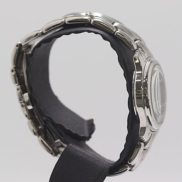 Fendi And Orologi Date Quartz Black Dial Watch — view 2