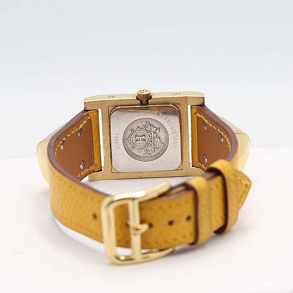Hermes Watch White — view 4