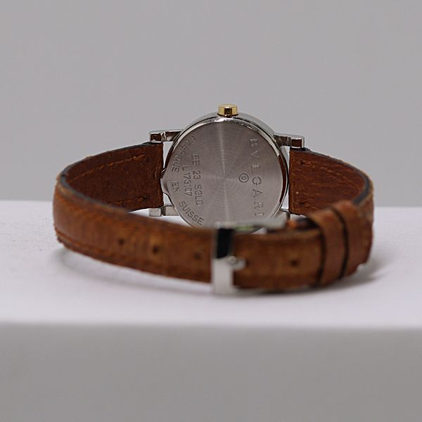 Bvlgari Watch Black — view 4