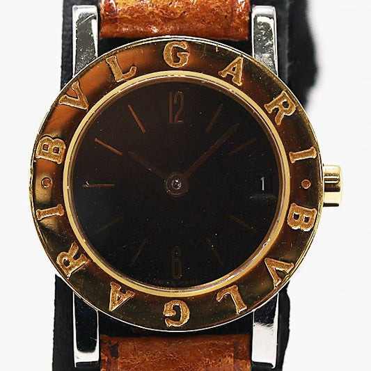 Bvlgari Watch Black
