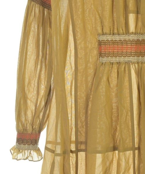 Loewe Dress Beige — view 5
