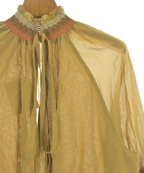 Loewe Dress Beige — view 4