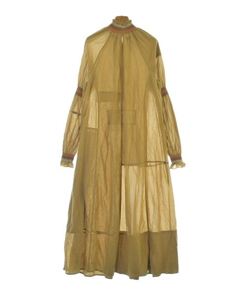 Loewe Dress Beige — view 2