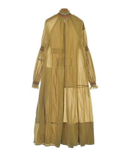 Loewe Dress Beige — view 2