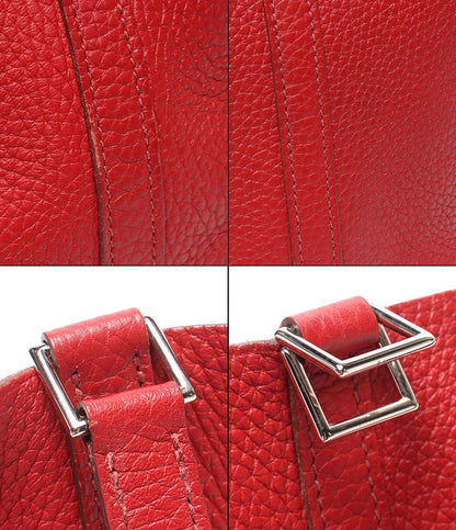 Hermes Handbag Silver Picotin Lock PM — view 8