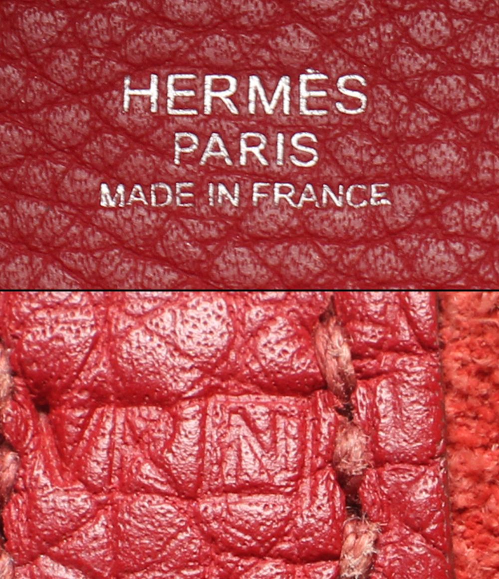 Hermes Handbag Silver Picotin Lock PM — view 4