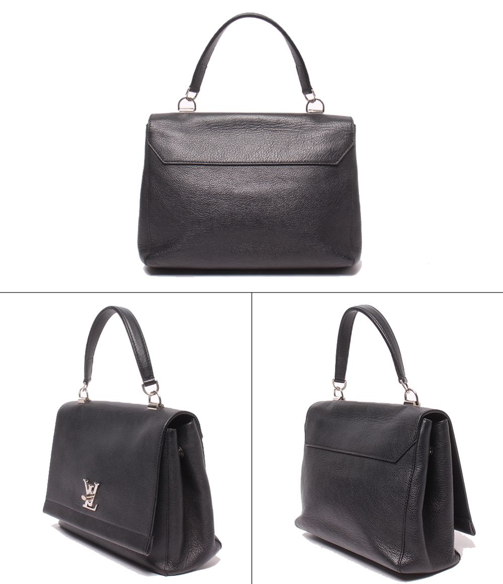Louis Vuitton 2-Way Shoulder Bag Crossbody Cartable Lockme — view 2