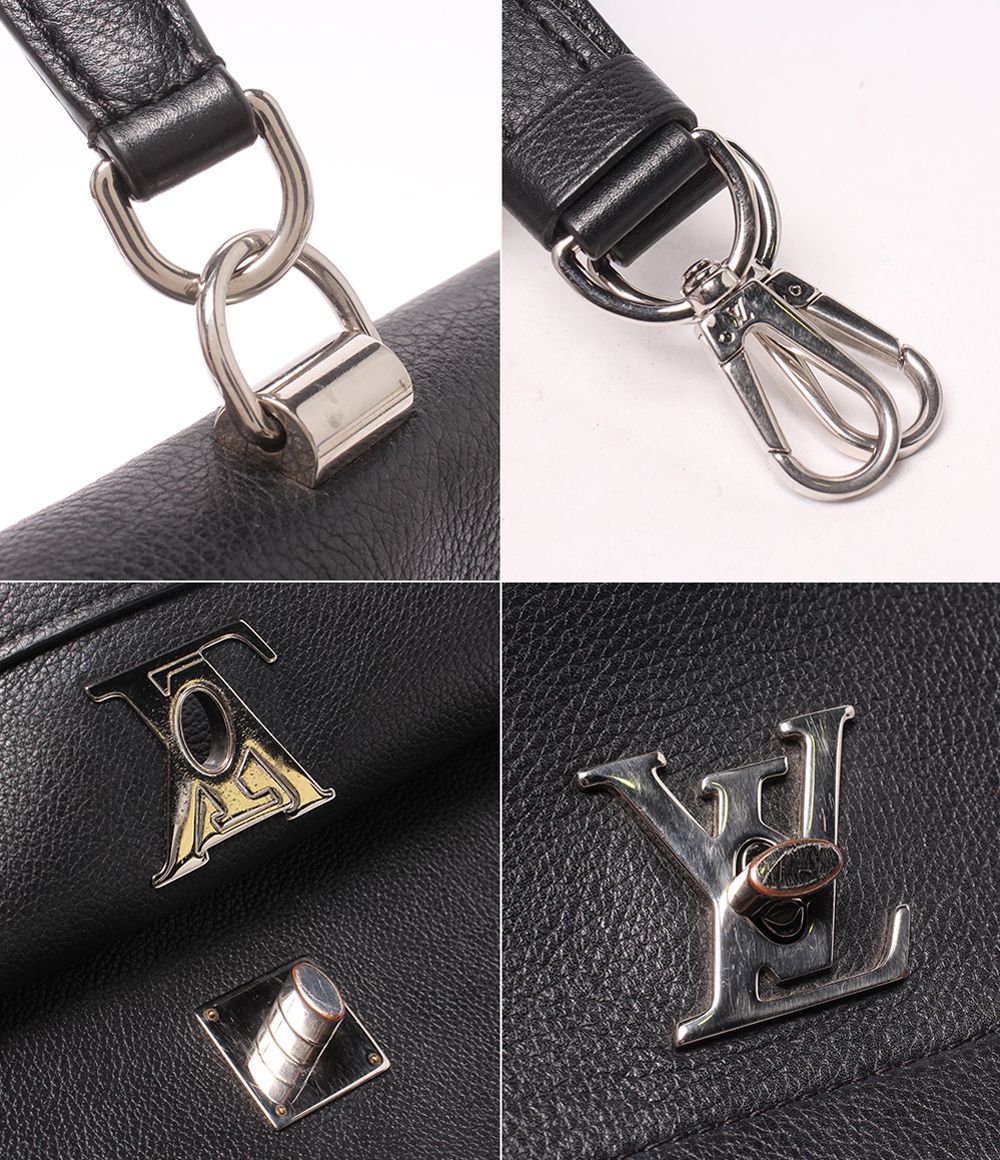 Louis Vuitton 2-Way Shoulder Bag Crossbody Cartable Lockme — view 6