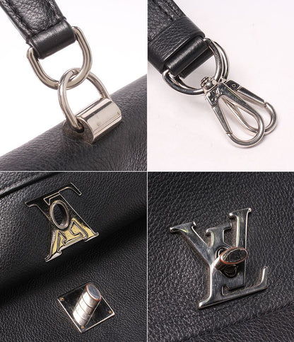 Louis Vuitton 2-Way Shoulder Bag Crossbody Cartable Lockme — view 6