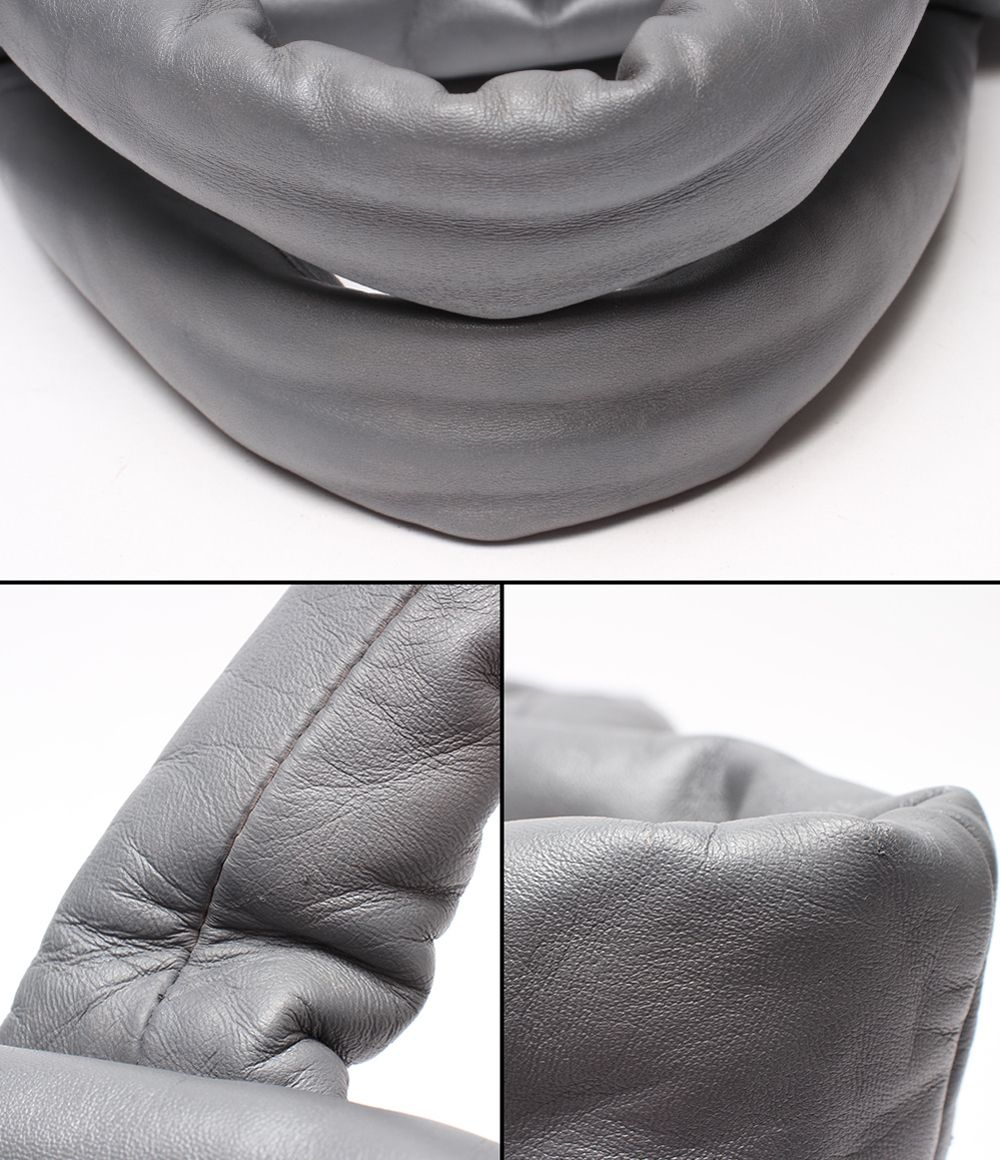 Chanel Tote Silver Coco Cocoon — view 6