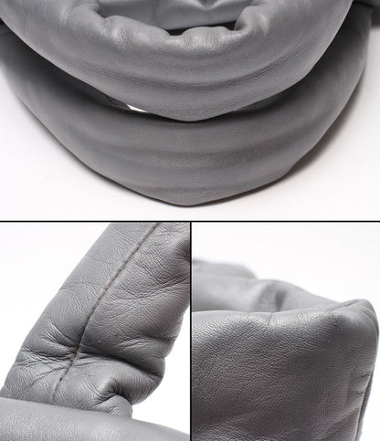 Chanel Tote Silver Coco Cocoon — view 6