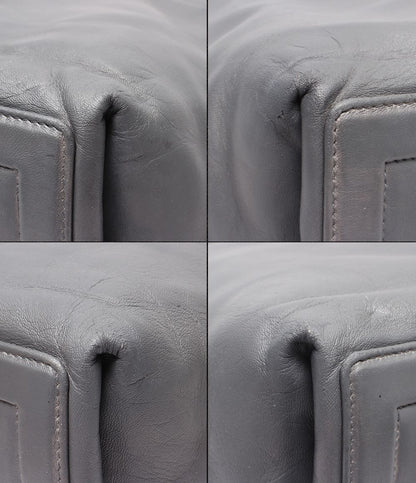 Chanel Tote Silver Coco Cocoon — view 5