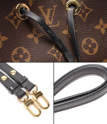 Louis Vuitton Shoulder Bag Crossbody Neo Noe MM Monogram — view 6