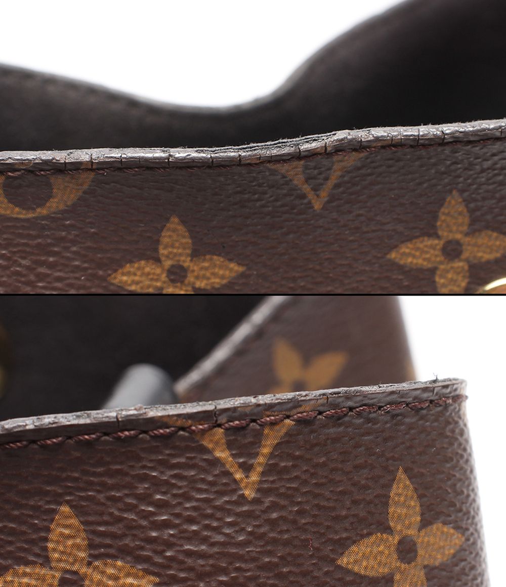 Louis Vuitton Shoulder Bag Crossbody Neo Noe MM Monogram — view 7