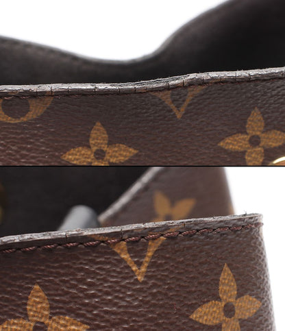 Louis Vuitton Shoulder Bag Crossbody Neo Noe MM Monogram — view 7