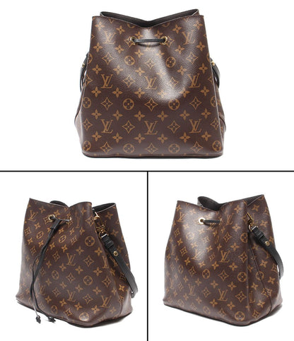 Louis Vuitton Shoulder Bag Crossbody Neo Noe MM Monogram — view 2