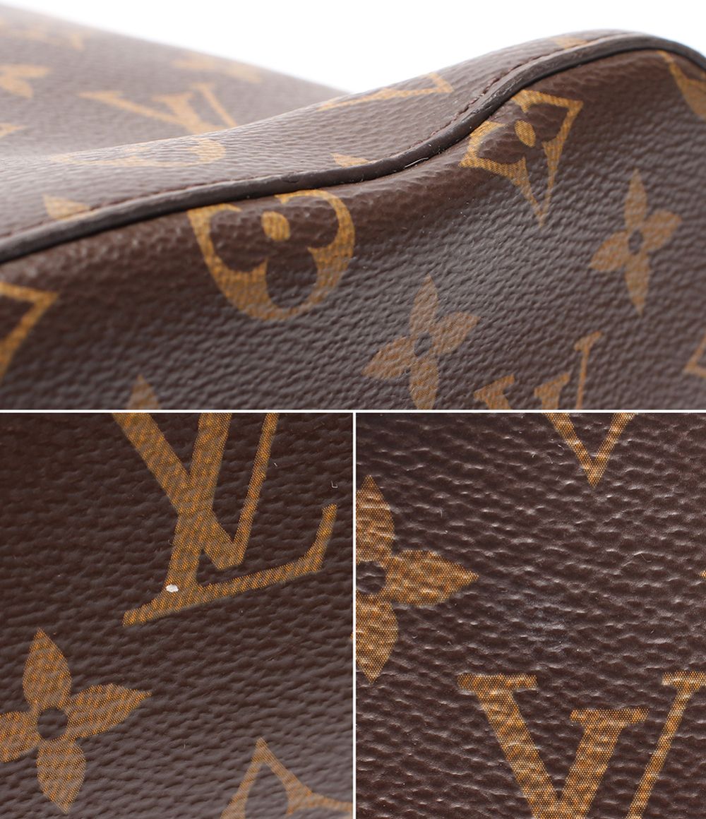 Louis Vuitton Shoulder Bag Crossbody Neo Noe MM Monogram — view 8